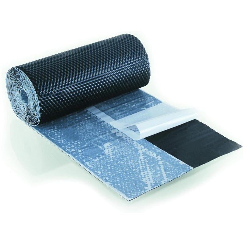 Aluminium Loodvervanger